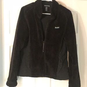 Moosejaw zip up jacket